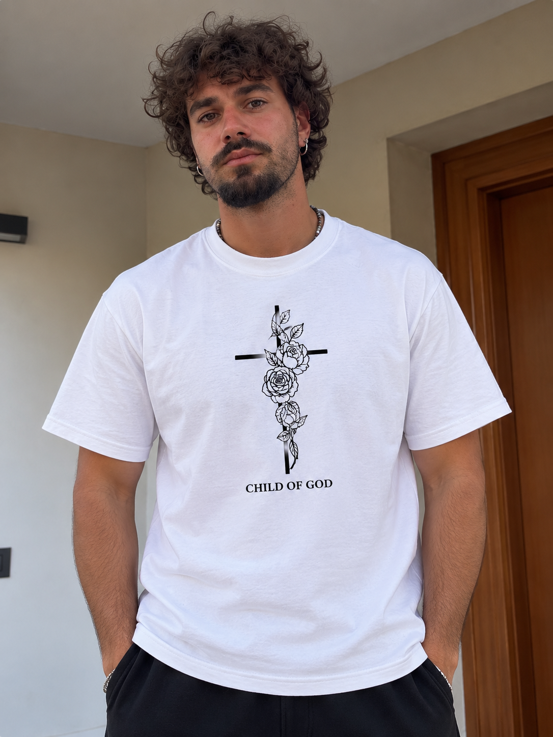 T-shirt CHILD OF GOD