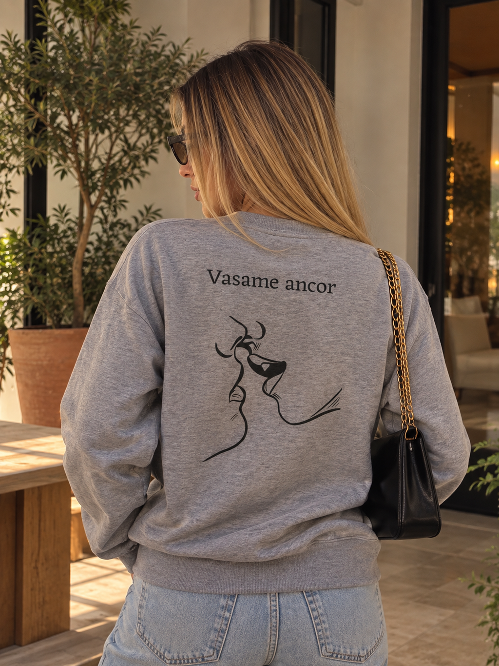 Felpa VASAME ANCOR