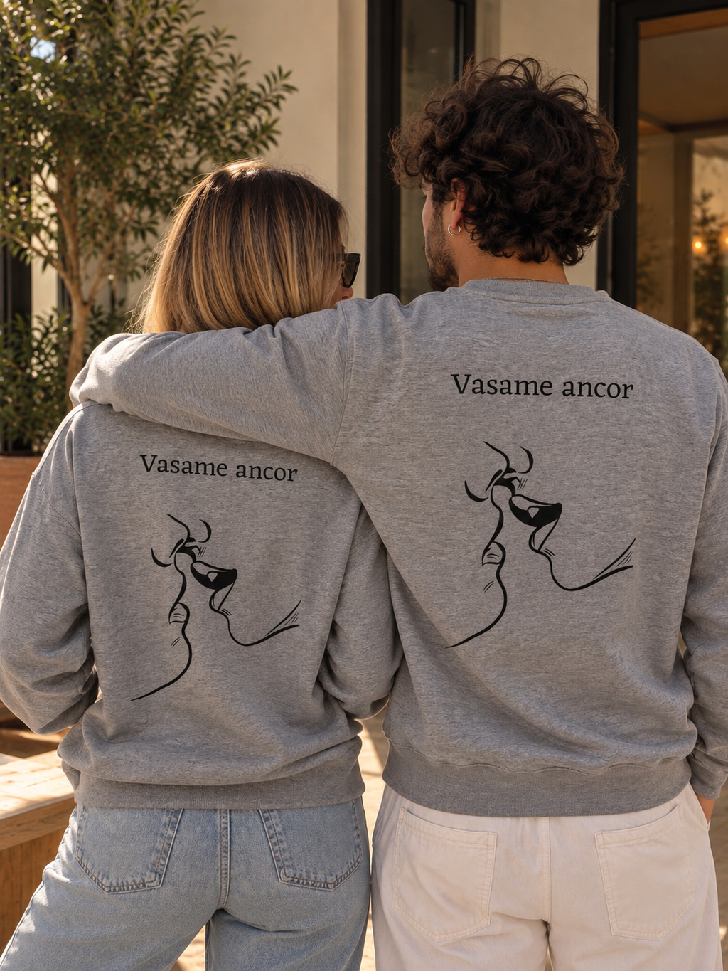 Felpa VASAME ANCOR