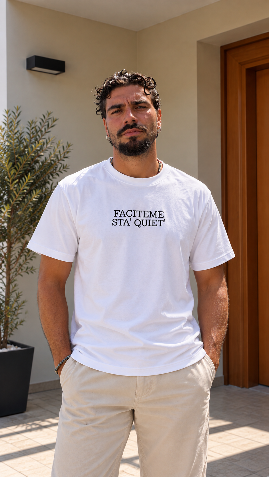 FACITEME STA QUIET