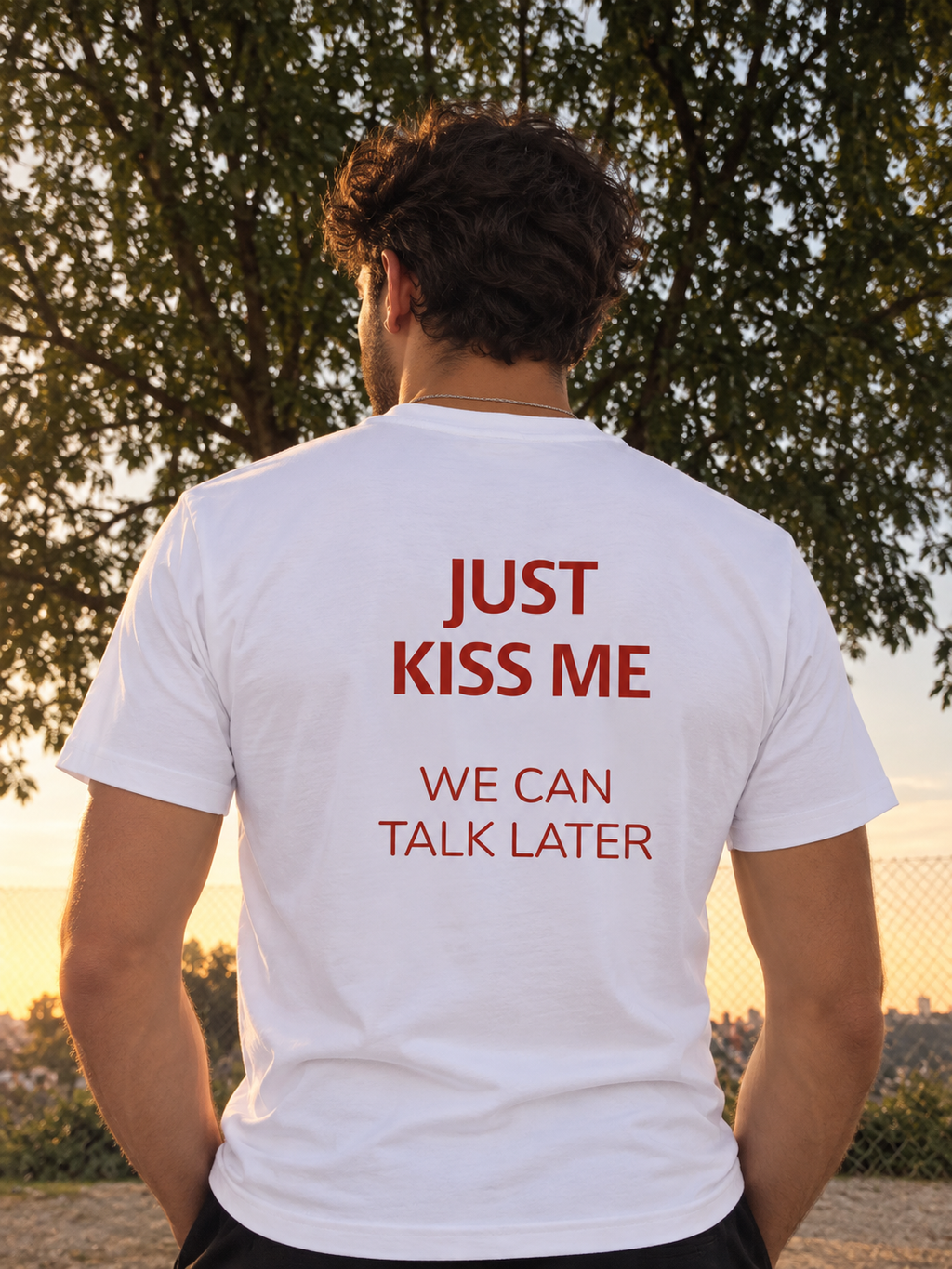 Just KISS Me
